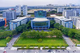 Trường Đại học Tôn Đức Thắng. (Nguồn: Tdtu.edu.vn)