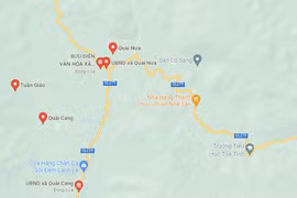Nơi xảy ra vụ việc. (Nguồn: Google Maps)