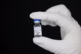 Vaccine Sputnik. (Nguồn: Reuters)