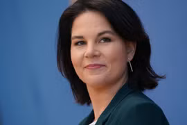 Bà Annalena Baerbock. (Nguồn: Getty Images)