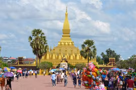 (Ảnh: Thu Phương/TTXVN)