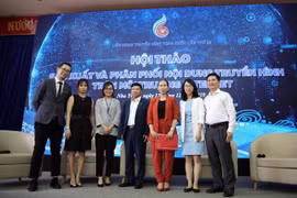 Hội thảo “Sản xuất và phân phối nội dung truyền hình trên môi trường Internet” tại LHTH lần thứ 39 mở ra góc nhìn mới về tác động của chuyển đổi số lên ngành truyền hình