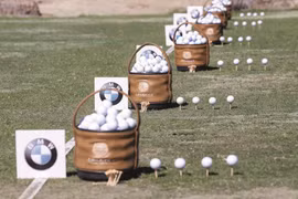 Bắt đầu từ 2019, giải Golf Quốc tế BMW - Vòng chung kết tại Việt Nam sẽ được tổ chức thường niên. (Ảnh: CTV)