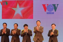Chương trình phát thanh tiếng Hàn - VOV Korean chính thức phát sóng