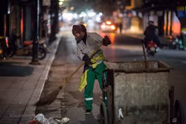 Ảnh minh họa. (Nguồn: Vietnam+)