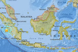 (Nguồn: earthquake.usgs.gov)