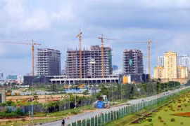 Ảnh chỉ có tính minh họa. (Nguồn: TTXVN)
