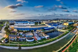 Doanh nghiệp Đức đánh giá Việt Nam đang trở thành một điểm đến đầu tư hứa hẹn. (Ảnh: Vietnam+)