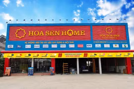 Nhà đầu tư sẽ được sử dụng margin do công ty chứng khoán cấp để mua mã cổ phiếu HSG trở lại. (Ảnh: Vietnam+)