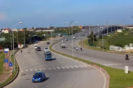 Chương trình phục hồi và phát triển kinh tế-xã hội giải ngân trong 10 tháng là 72.478 tỷ đồng. (Ảnh: Vietnam+)
