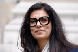 Bà Francoise Bettencourt-Meyers.