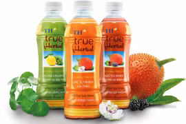 3 sản phẩm TH true Herbal ra mắt ngày 20/8.