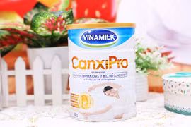Sữa giàu canxi và sữa có hàm lượng canxi cao.