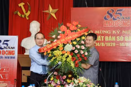 "Báo Lao Động làm tốt hơn chức năng bảo vệ người lao động"