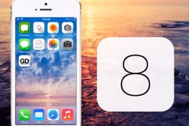 Nên làm gì trước khi tải về hệ điều hành iOS 8 cho iPhone, iPad