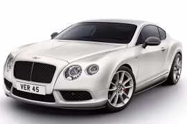 Bentley sẽ giới thiệu Continental GT V8 S ở Detroit 