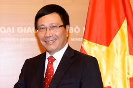 "Ngoại giao năm 2014 đón bắt cơ hội, hóa giải thách thức"