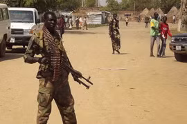 Nam Sudan: Xung đột bùng phát tại bang sản xuất dầu mỏ