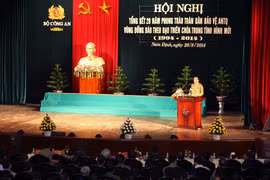 Phát huy vai trò chức sắc Công giáo trong bảo vệ an ninh Tổ quốc