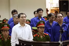 Tòa bác kháng cáo, y án tử hình đối với Dương Chí Dũng