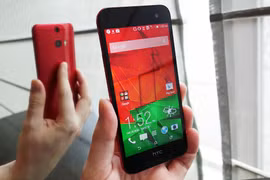 HTC phát hành M8 Windows Phone và ra mắt siêu phẩm Butterfly 2