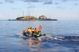 "Mọi hoạt động của Trung Quốc ở Hoàng Sa, Trường Sa là vô giá trị"