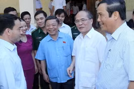 "Dân tộc VN không bao giờ xem nhẹ, lùi bước trước mọi sự đe dọa"