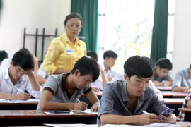 Một số trường đại học công bố đề án tuyển sinh riêng 