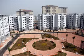 Thị trường chung cư Hà Nội – những tín hiệu vui đầu năm 