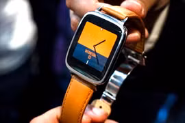 Triển lãm IFA 2014 mở màn tưng bừng bằng bộ tứ di động của Asus 