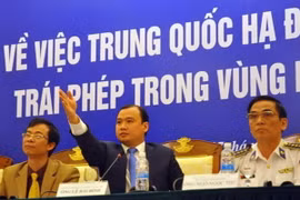 Trung Quốc chủ ý xâm phạm quyền chủ quyền của Việt Nam