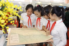 Đà Nẵng biên soạn tài liệu giảng dạy về quần đảo Hoàng Sa