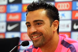 Xavi rời tuyển Tây Ban Nha và giải thích lý do ở lại Barca