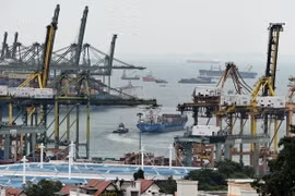Liên minh châu Âu muốn tăng cường hợp tác hàng hải với ASEAN