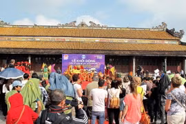 Phong phú các tour du lịch hấp dẫn cho du khách đến Cố đô Huế
