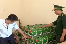 Thực thi quyền để ngăn chặn các vi phạm sở hữu trí tuệ