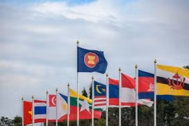 Ấn định thời gian tổ chức Hội nghị hẹp Bộ trưởng Ngoại giao ASEAN