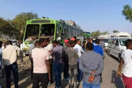 Tai nạn giao thông tại Ethiopia, nhiều người thiệt mạng 
