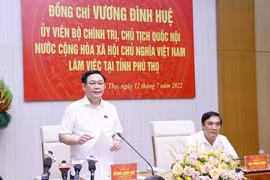 Phú Thọ cần gắn kết chặt chẽ giữa công nghiệp hóa với đô thị hóa