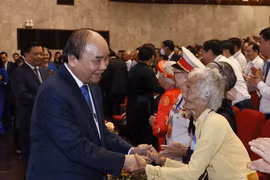 Lễ kỷ niệm Ngày Thương binh-liệt sỹ và Tuyên dương Người có công