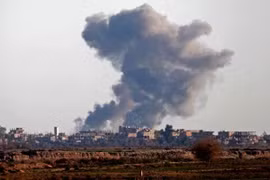 Mỹ tiêu diệt một thủ lĩnh của nhóm liên kết với Al-Qaeda tại Syria