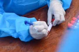 COVID-19: Nhiều trường học tại Ninh Bình tạm dừng học trực tiếp