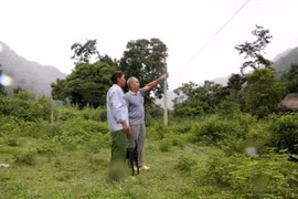 Bất cập trong đền bù di dân tái định cư Thủy điện Bản Vẽ