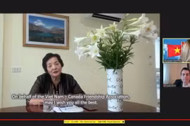 Thúc đẩy đưa quan hệ giữa Việt Nam và Canada lên tầm cao mới