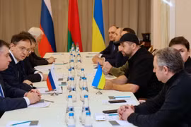 Vòng đàm phán thứ tư giữa Nga và Ukraine vẫn chưa kết thúc 