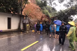 Tuyên Quang: Một người thiệt mạng trong vụ sạt lở đất ở Hàm Yên