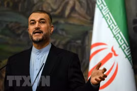 Iran khẳng định vòng đàm phán hạt nhân tại Vienna đi đúng hướng