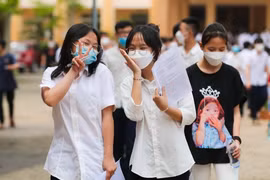 Nghệ An lần đầu áp dụng 1 hệ số cho ba môn thi vào lớp 10