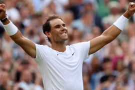 Nadal vào bán kết Wimbledon 2022. (Nguồn: atptour)