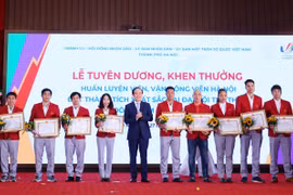 SEA Games 31: Khích lệ ý chí vươn lên, mang vinh quang về cho Tổ quốc